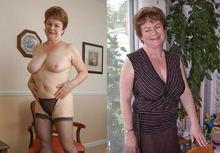 4P Dianne ,,,, Canadian slut Gramma