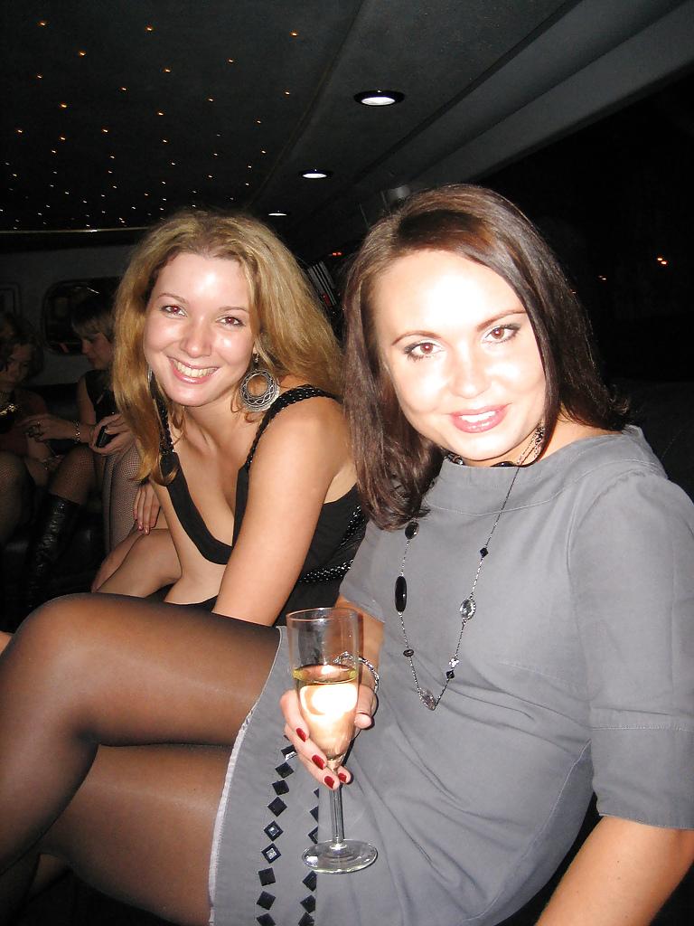 25P Nice Amateur Pantyhose 3