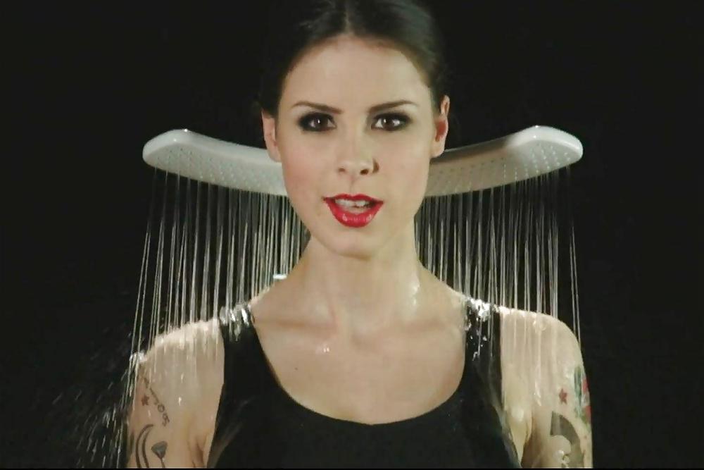 25P Lena Meyer-Landrut GEIL doosch