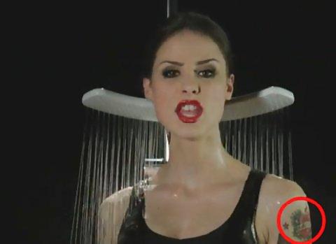 25P Lena Meyer-Landrut GEIL doosch