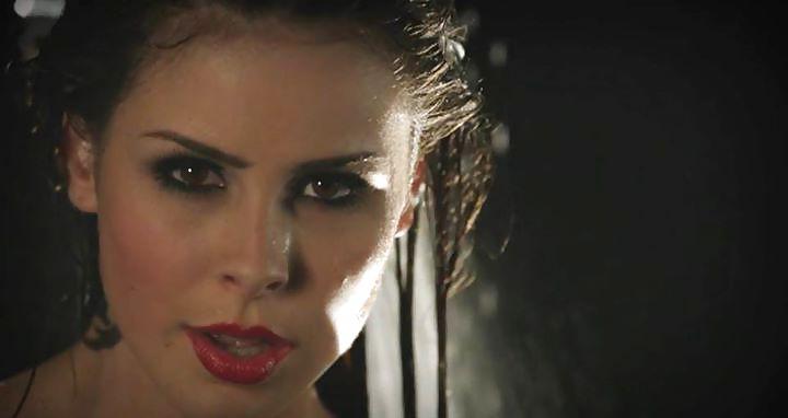 25P Lena Meyer-Landrut GEIL doosch