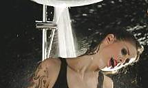 25P Lena Meyer-Landrut GEIL doosch