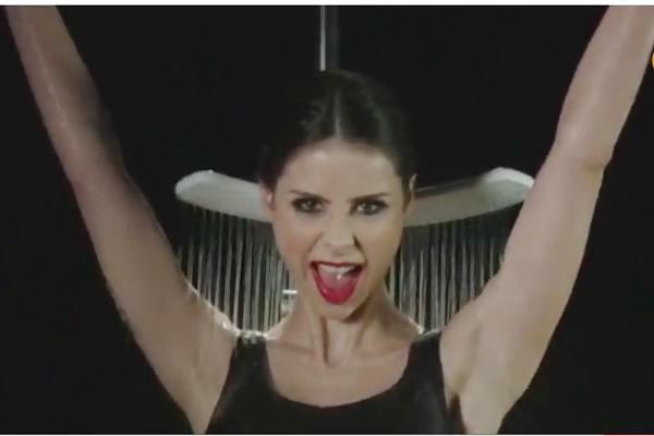 25P Lena Meyer-Landrut GEIL doosch