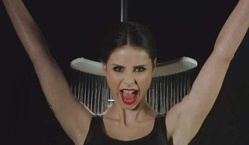 25P Lena Meyer-Landrut GEIL doosch