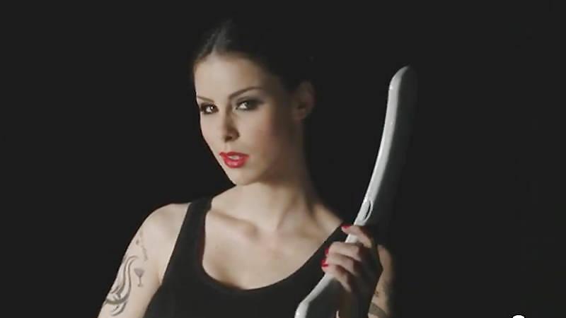 25P Lena Meyer-Landrut GEIL doosch
