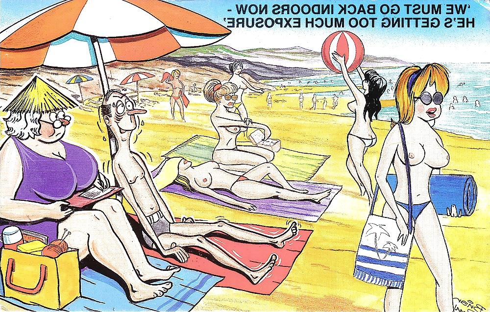 25P OH I DO LIKE TO BE BESIDE THE SEASIDE!