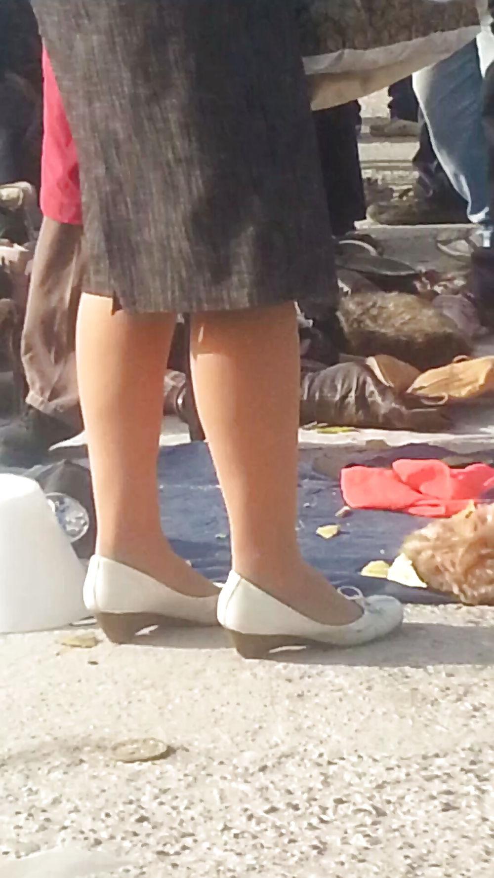 15P Sexy feet mature romanian