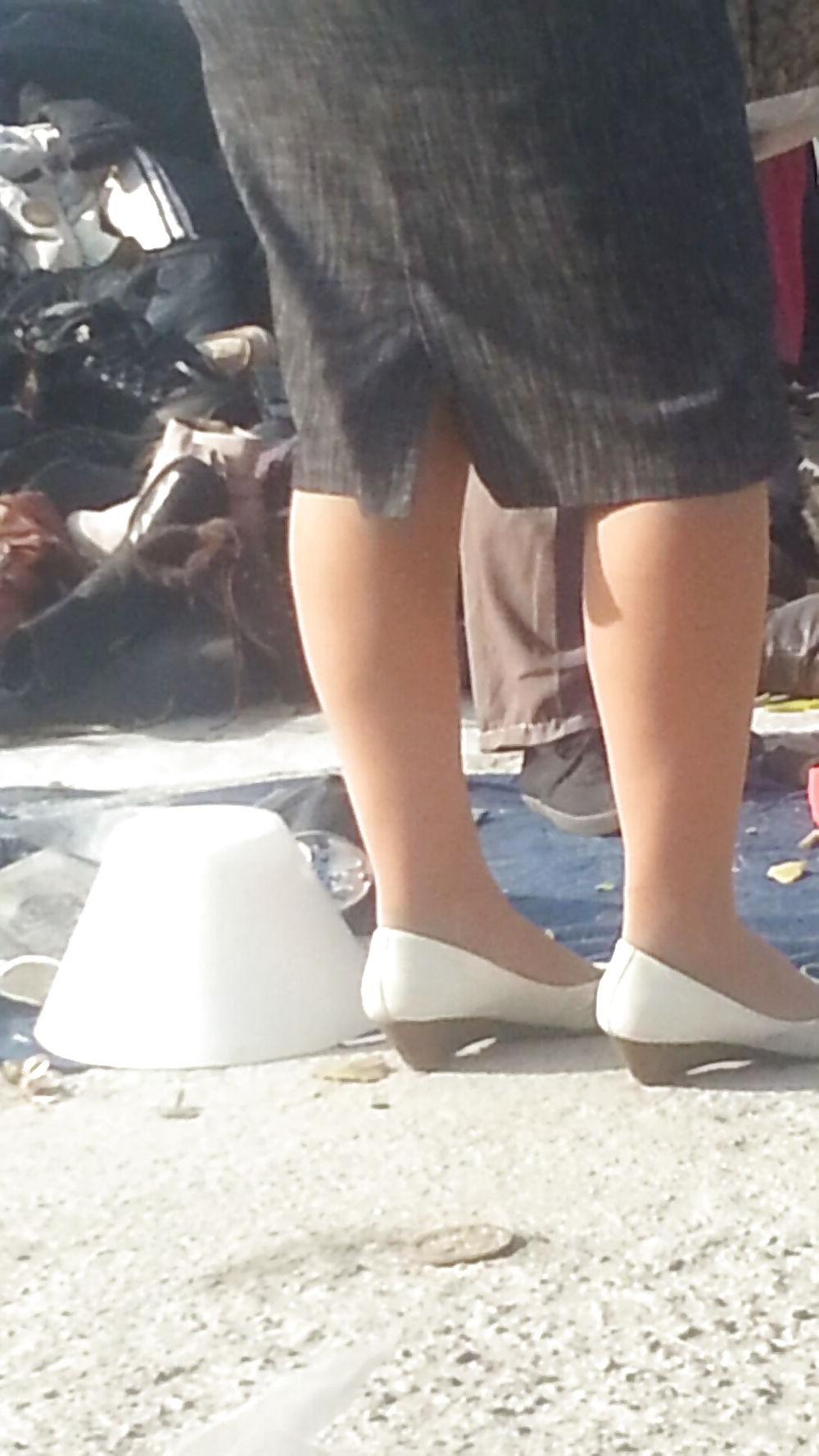 15P Sexy feet mature romanian