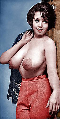 25P Julie WILLIAMS aka The Bosom, Julie Wills, Juli Williams