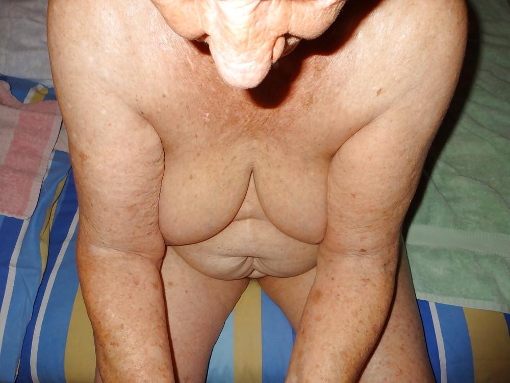 15P Mrs Olga 82 yo - my grandmas friend