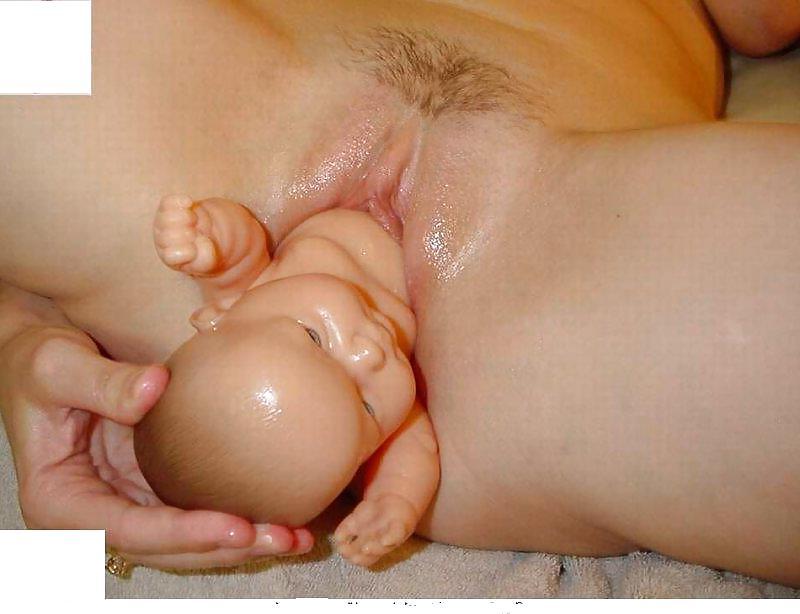8P The birth of a baby