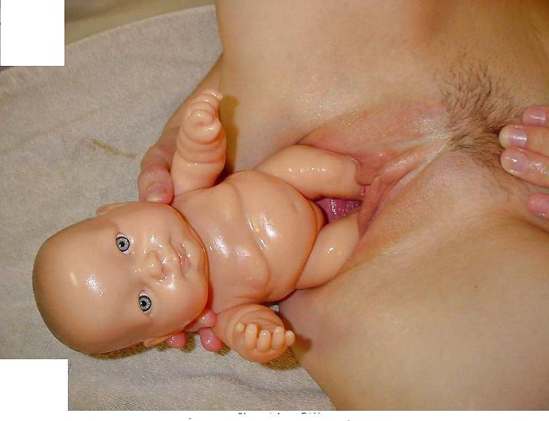 8P The birth of a baby