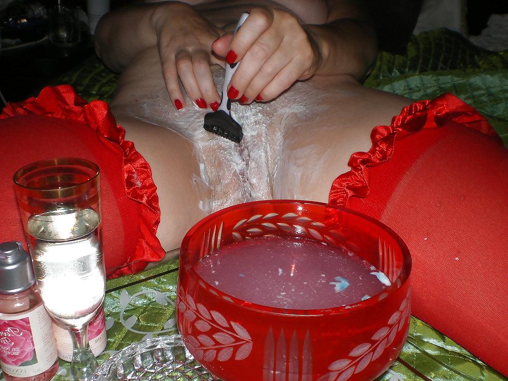 13P Shaving