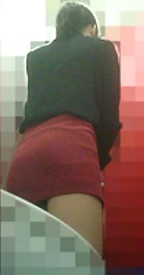 25P Korean girl hidden cam