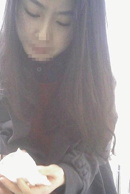 25P Korean girl hidden cam