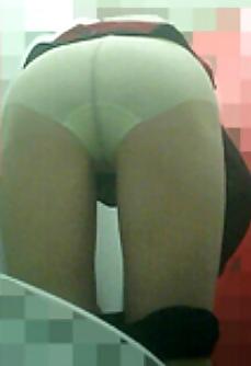 25P Korean girl hidden cam