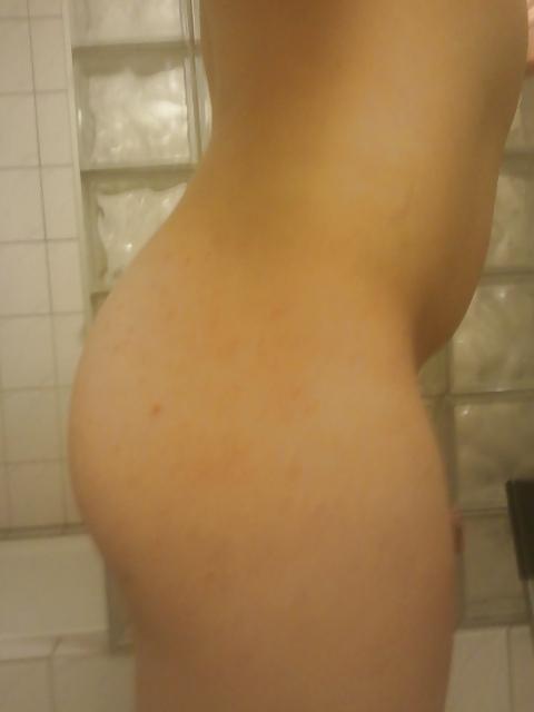 8P My Butt :)