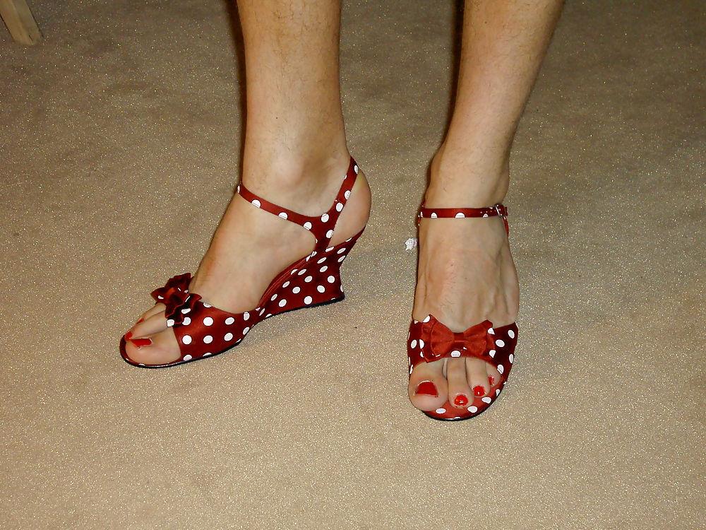12P My shoes