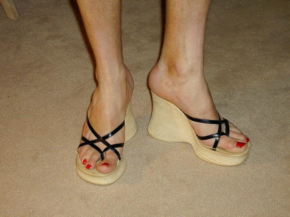 12P My shoes