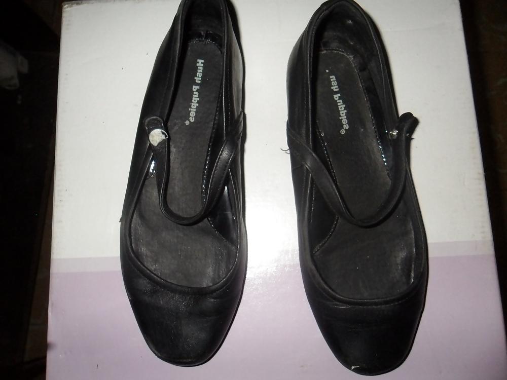 19P Shoes cum friend
