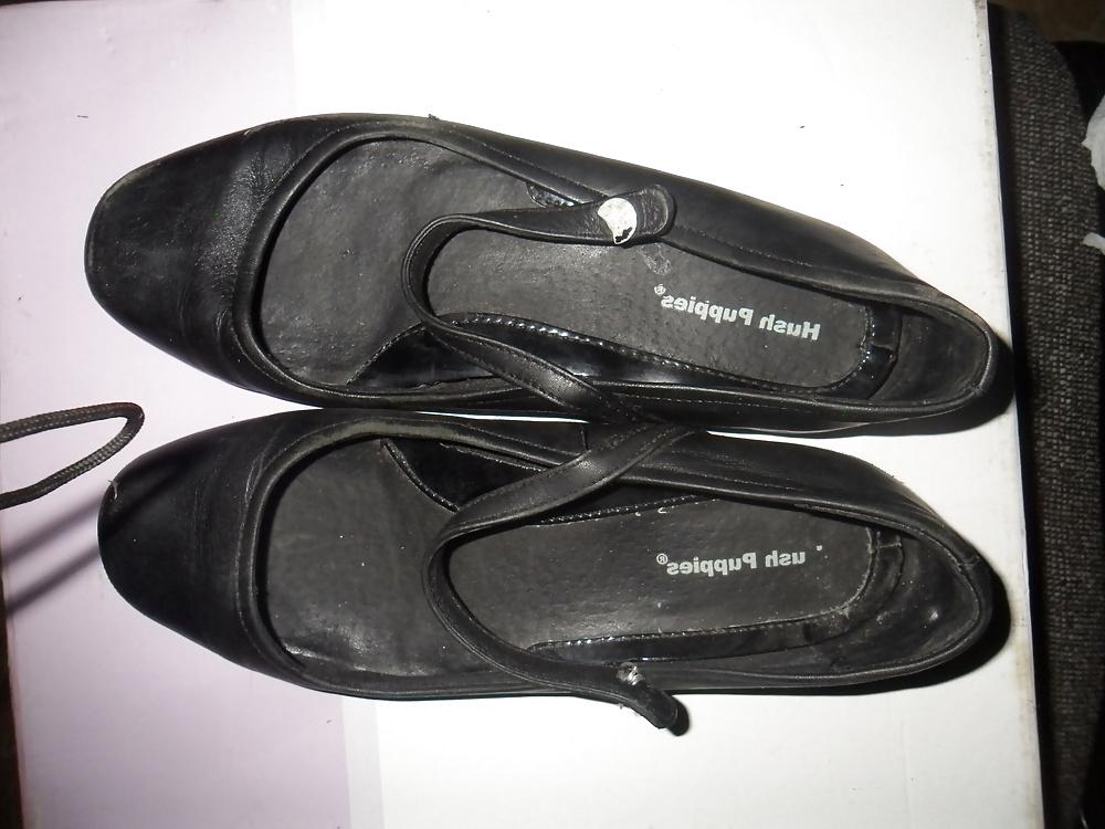 19P Shoes cum friend