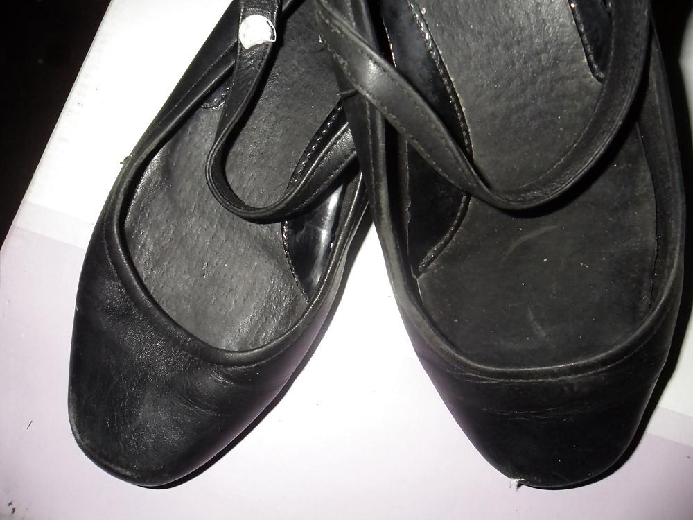 19P Shoes cum friend