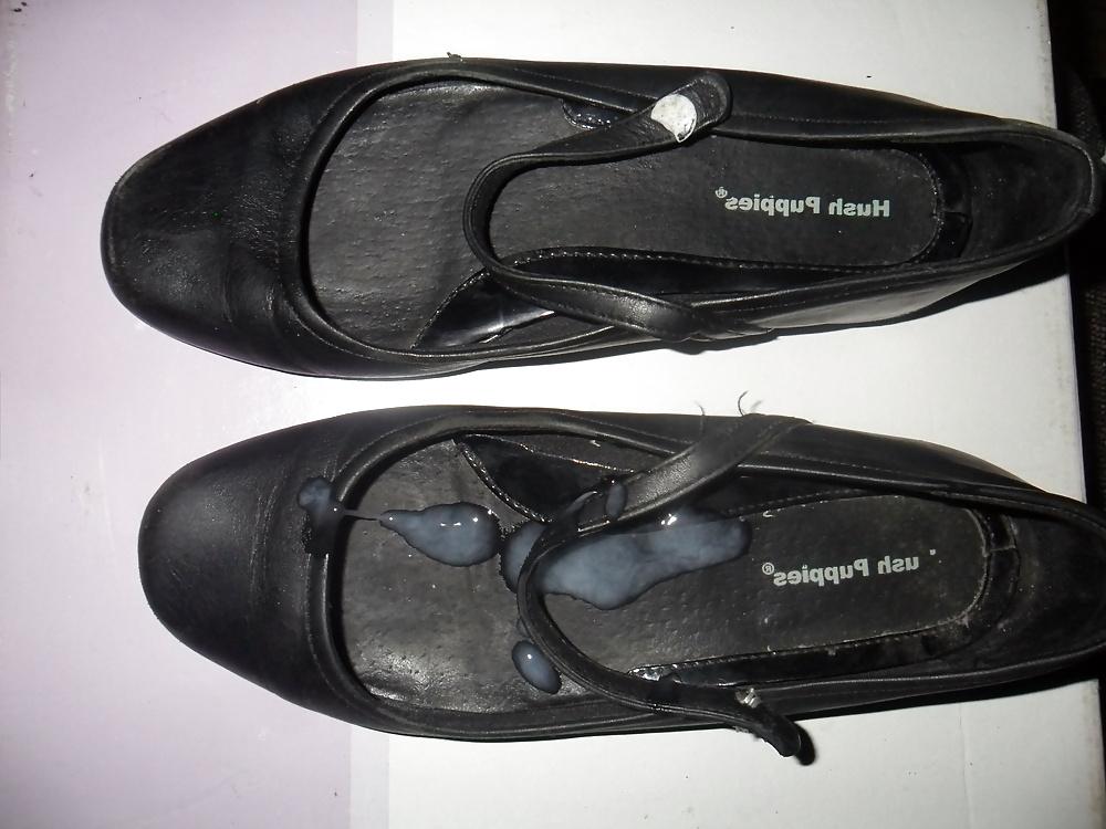 19P Shoes cum friend