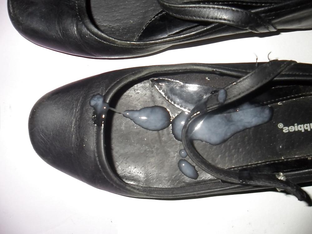19P Shoes cum friend