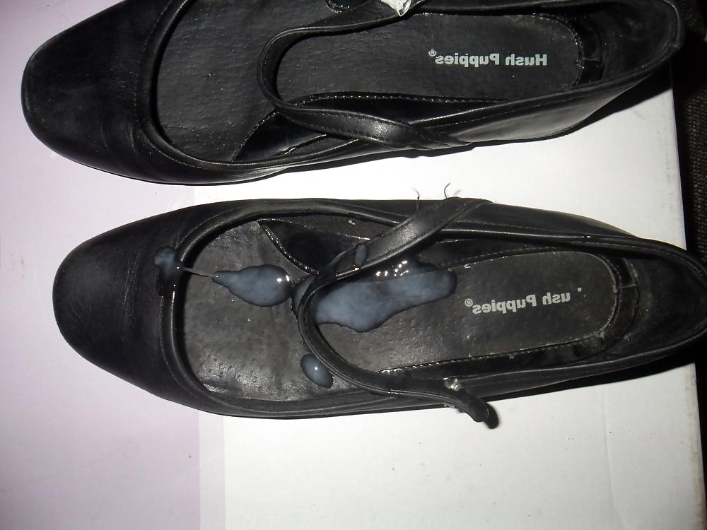 19P Shoes cum friend