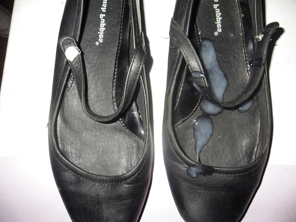 19P Shoes cum friend