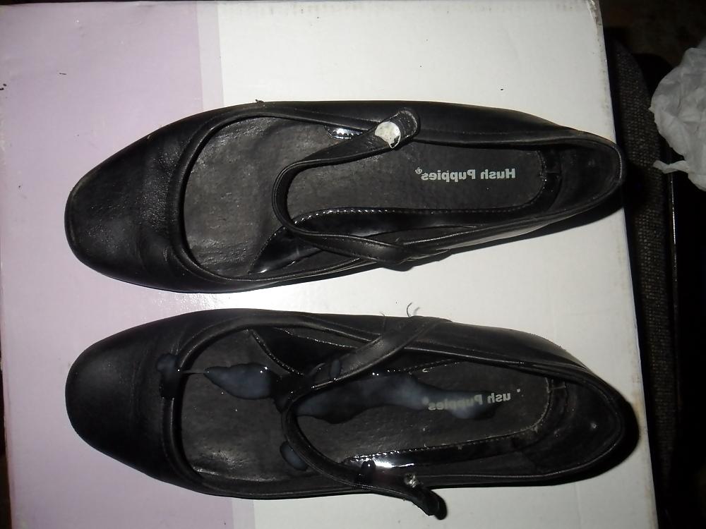 19P Shoes cum friend