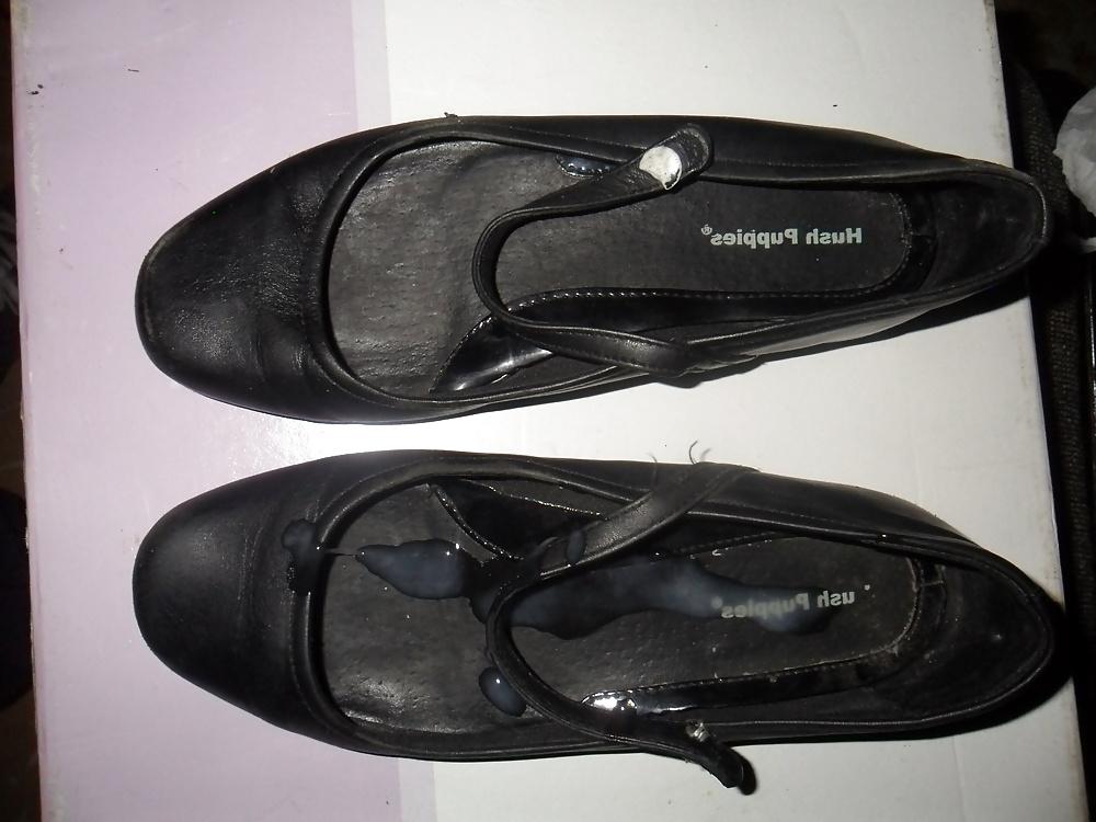 19P Shoes cum friend