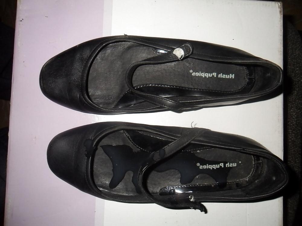 19P Shoes cum friend