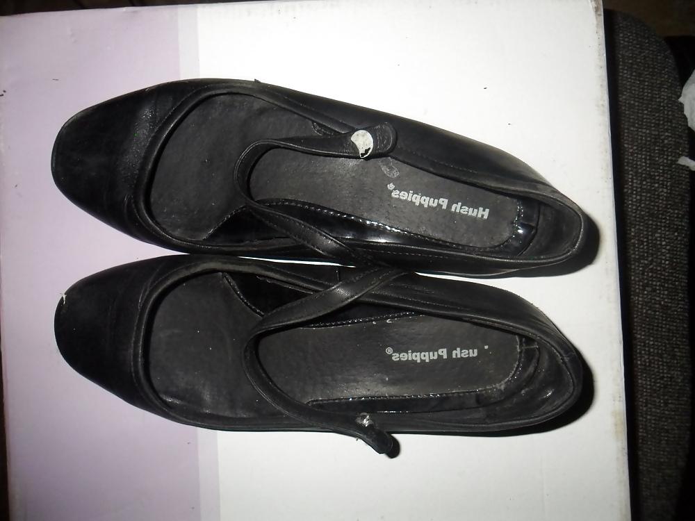 19P Shoes cum friend