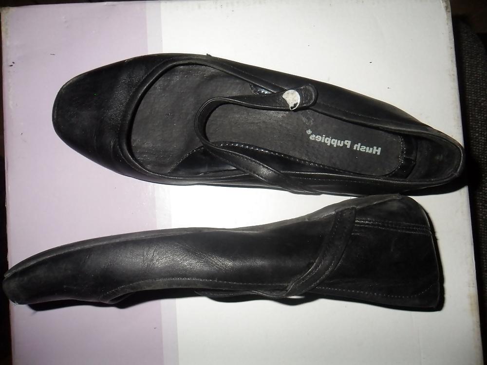 19P Shoes cum friend