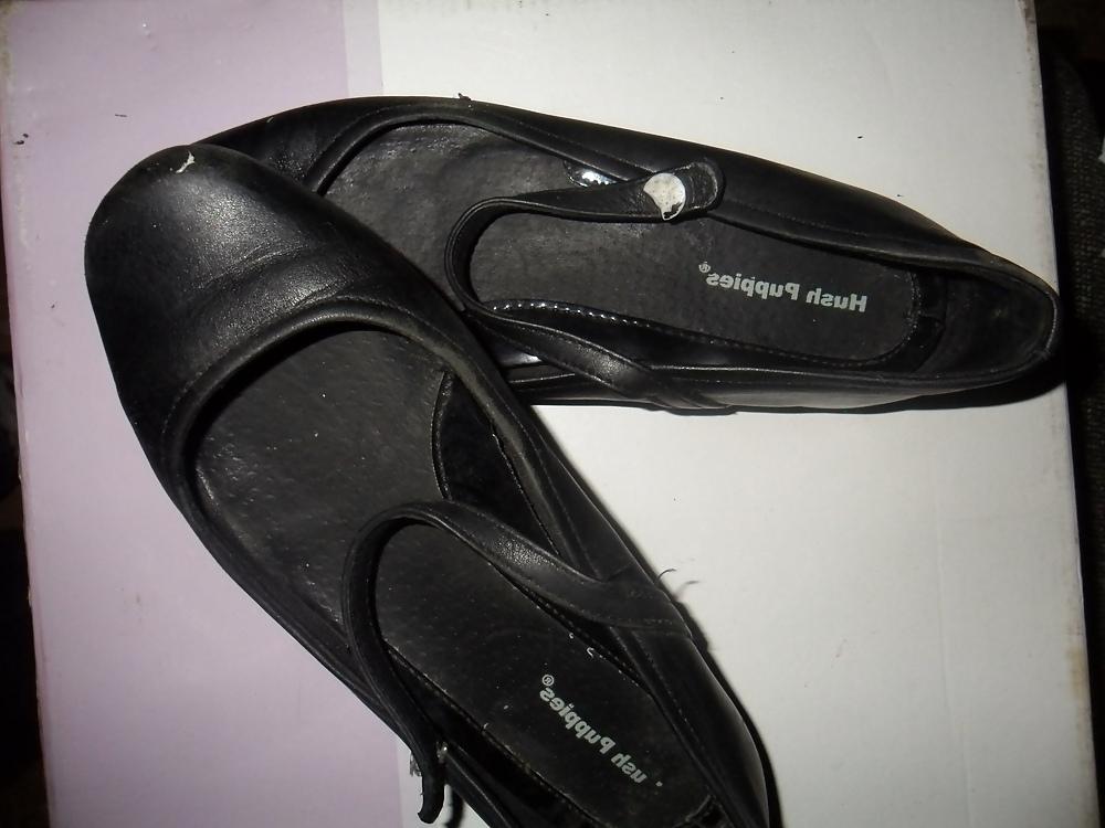 19P Shoes cum friend