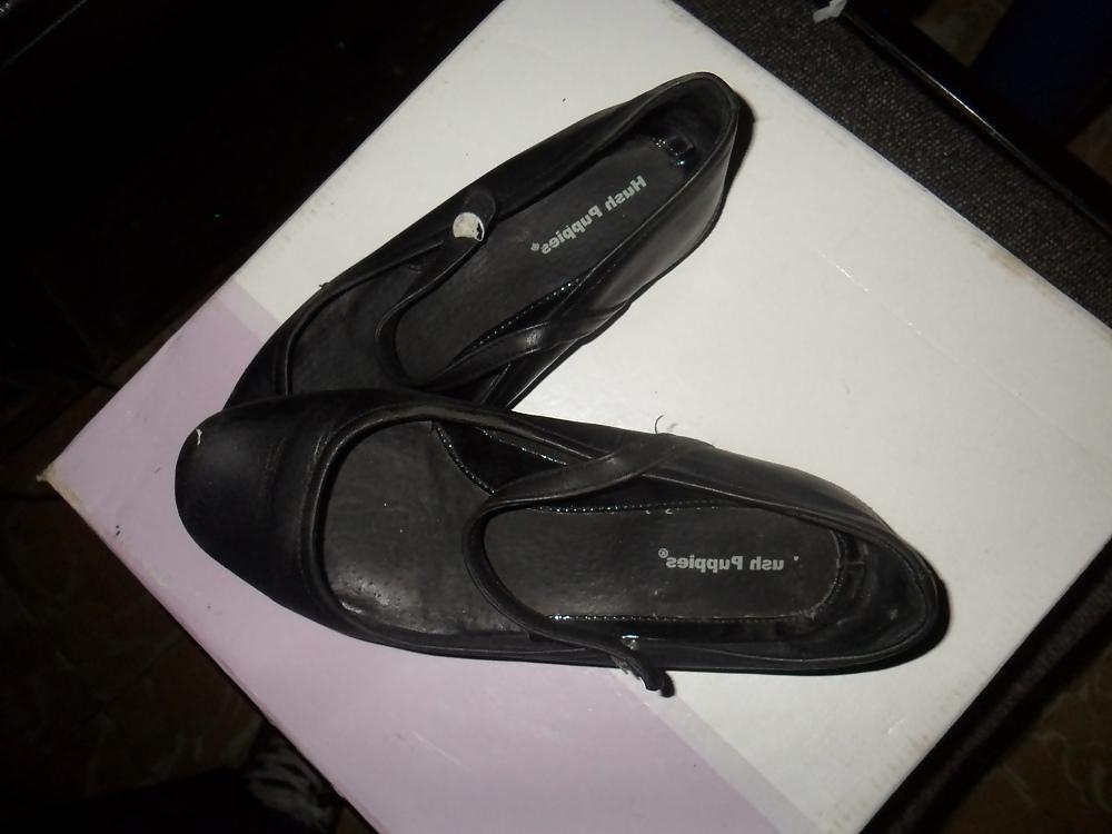 19P Shoes cum friend