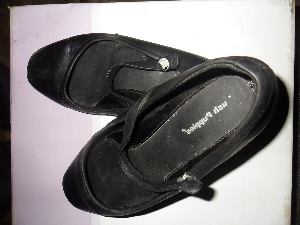 19P Shoes cum friend