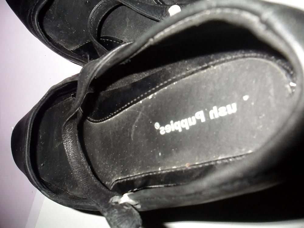 19P Shoes cum friend