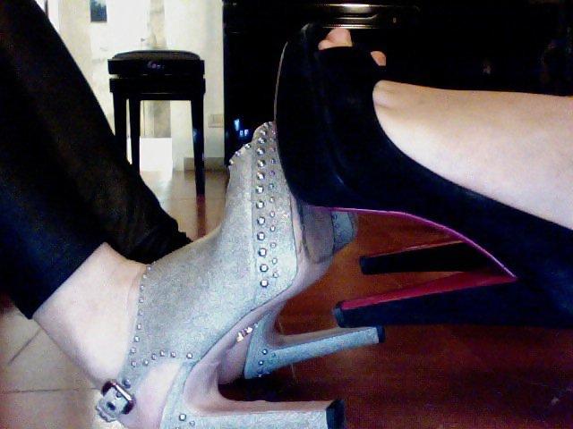25P Webcam friend soles