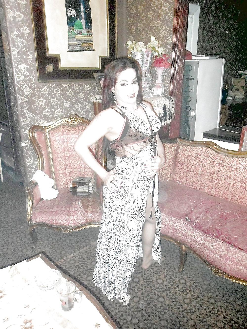 25P Salma hot Shemale from egypt