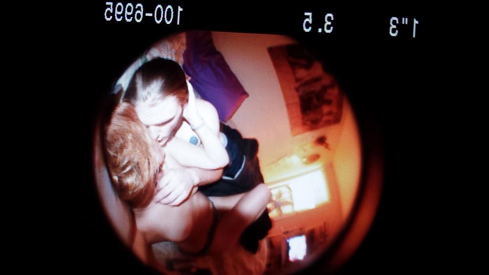 4P Nasty sluts camera I found