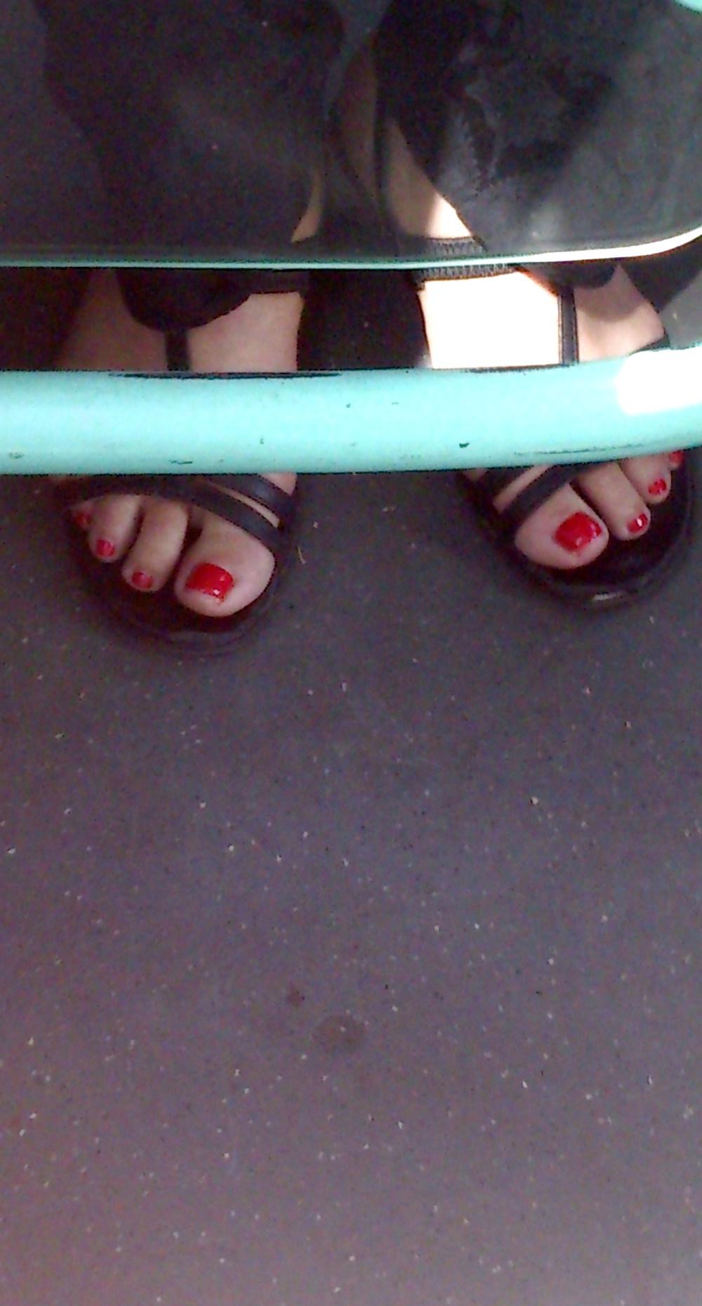 12P Feet in the city: Part 17