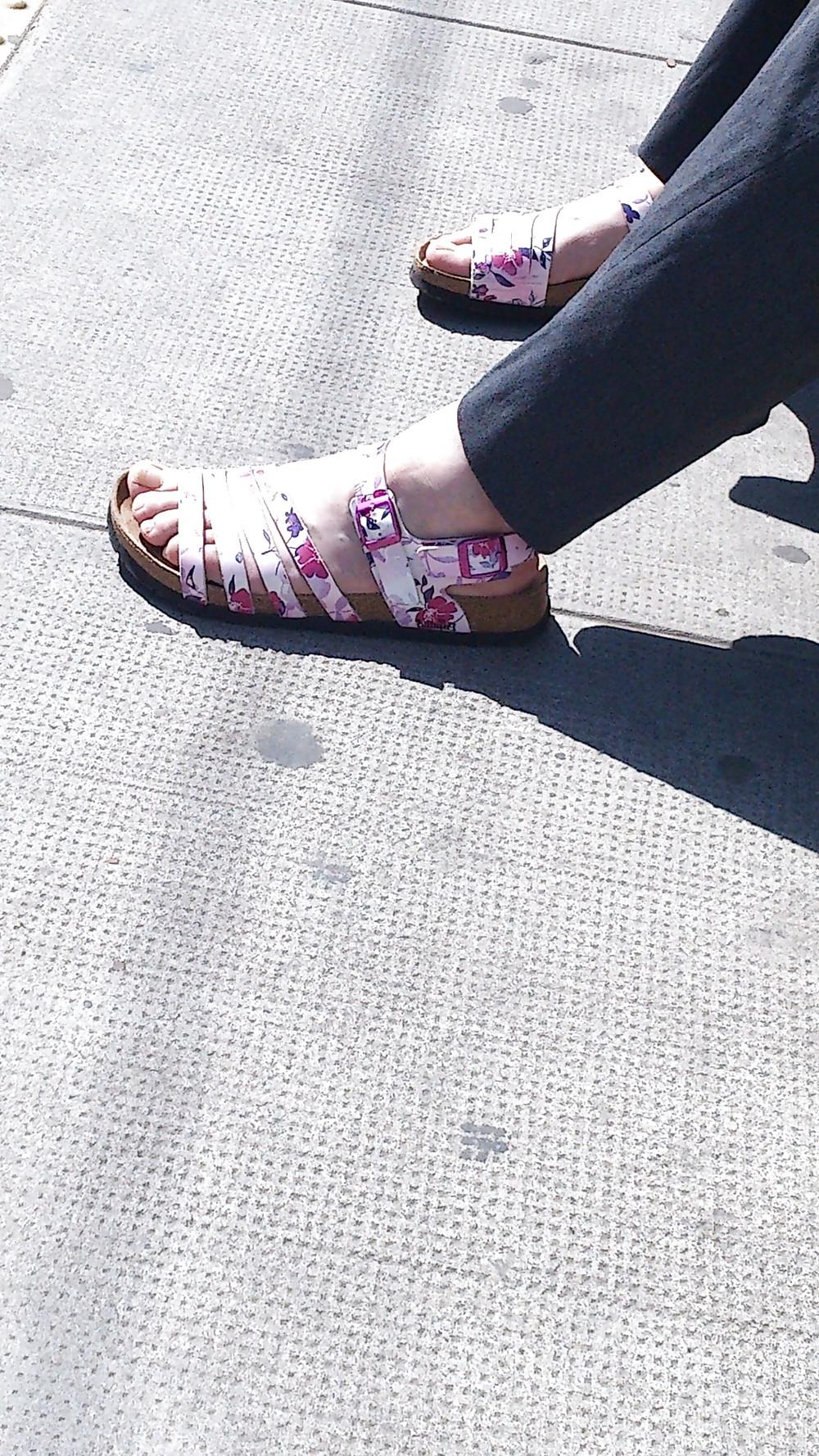 12P Feet in the city: Part 17