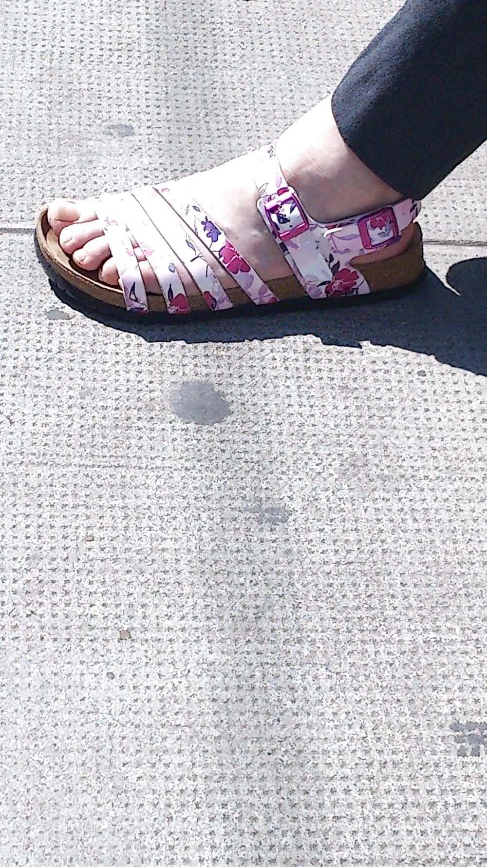 12P Feet in the city: Part 17