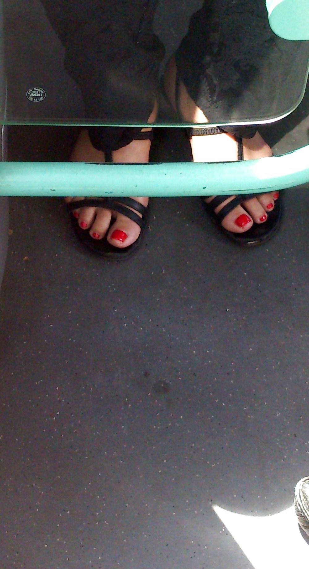 12P Feet in the city: Part 17