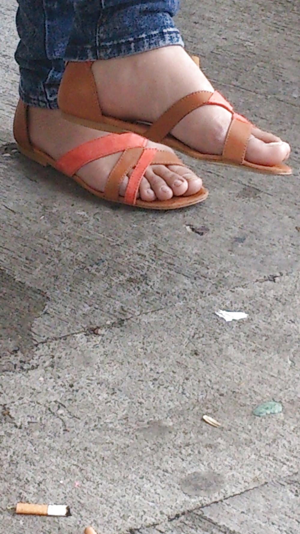 12P Feet in the city: Part 17