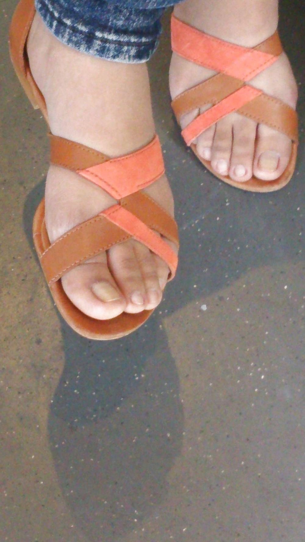 12P Feet in the city: Part 17