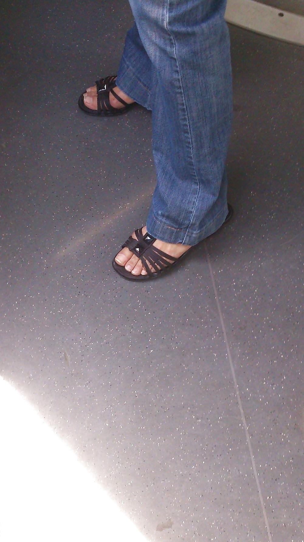 12P Feet in the city: Part 17