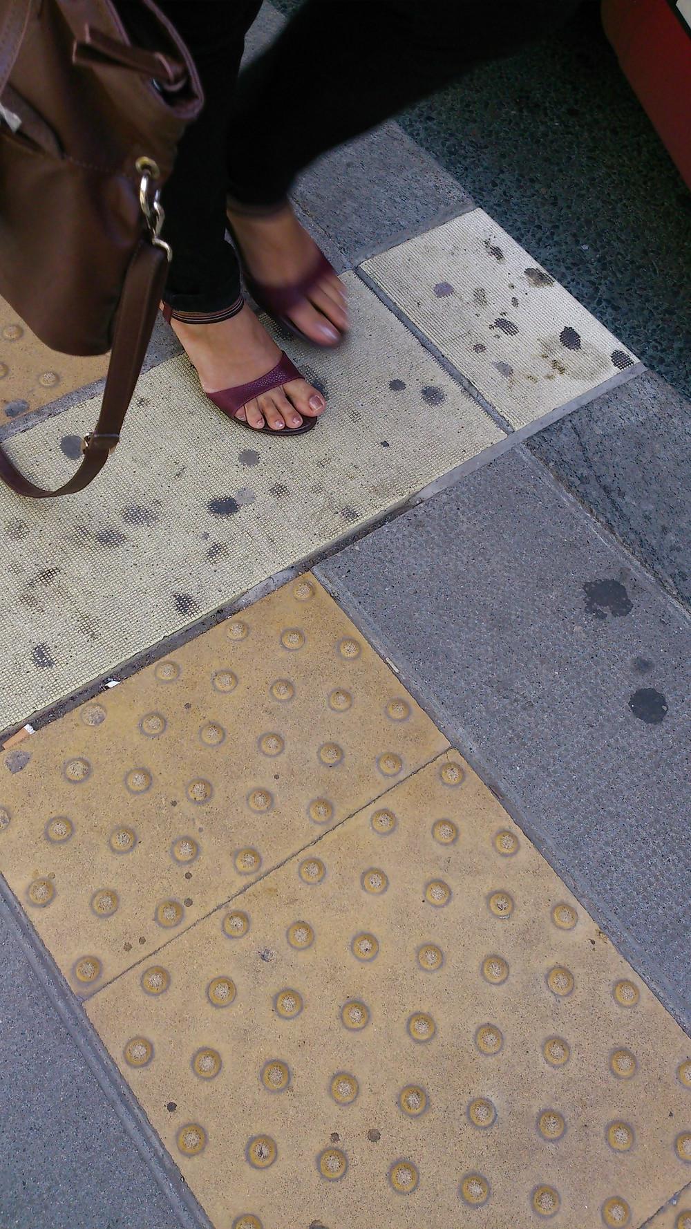 12P Feet in the city: Part 17